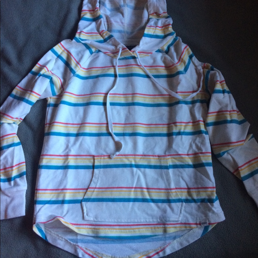 Vans sweatshirt